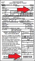 Ticket Example